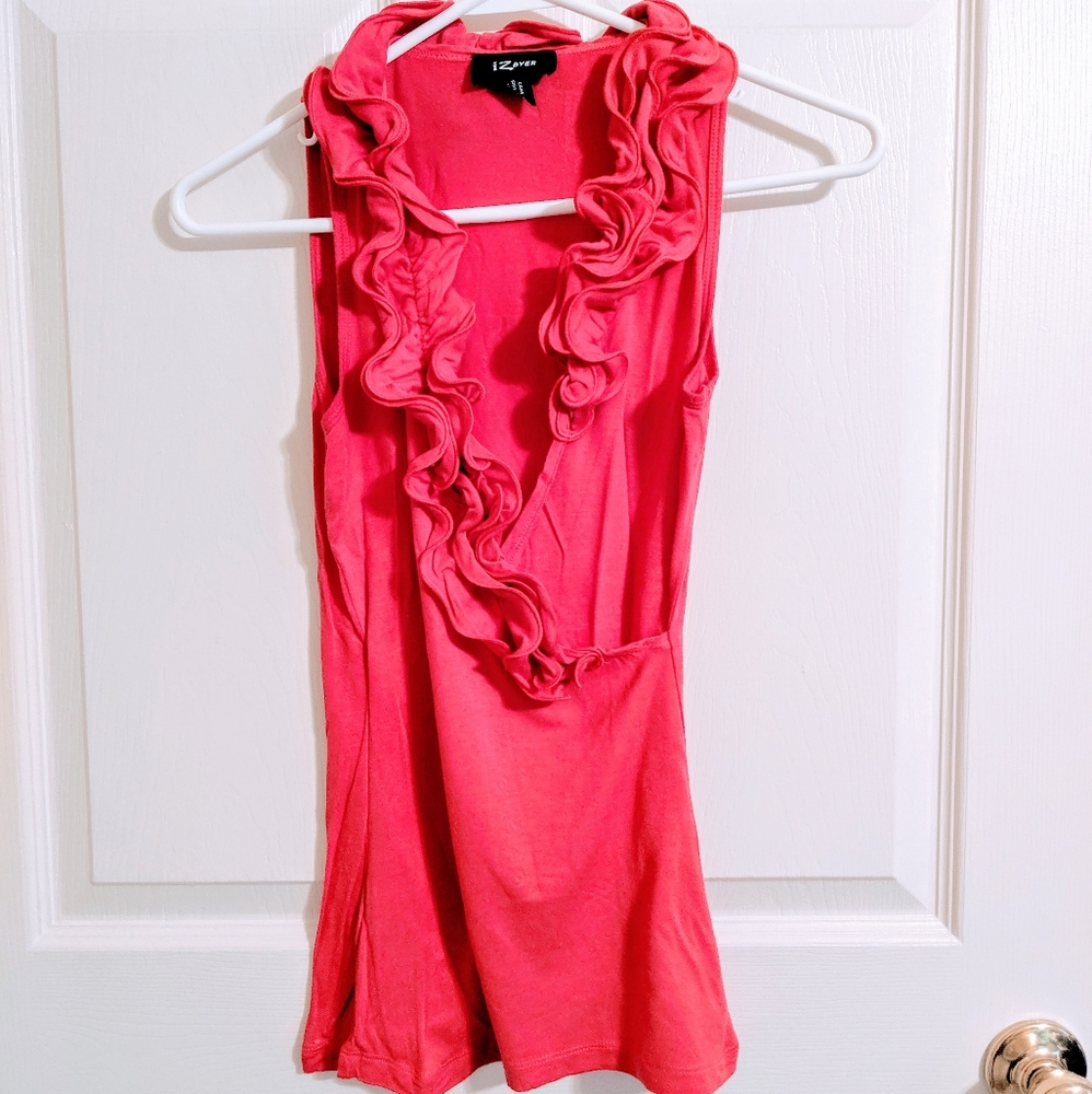 Hot Pink Top